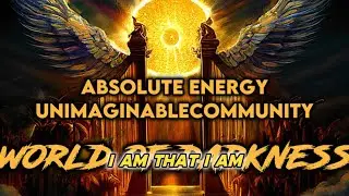 Absolute Energy - UnimaginableCommunity ( I Am That I Am )