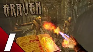 GRAVEN | Full Game Part 1 Gameplay Walkthrough | No Commentary