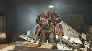 Fallout 4: Аркджет Системс - Поиск Передачтика   (8)