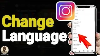 How to Change Language on Instagram - Full Guide