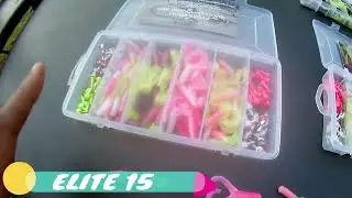 BEST CRAPPIE ITEMS TO HAVE IN YOUR TACKLE BOX WHEN THE CRAPPIE BITE IS TUFF