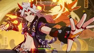 C0 itto max potential crt rate 61.4% - crt dmg 246.3%
