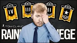 WELCOME TO GOLD | Rainbow Six Siege