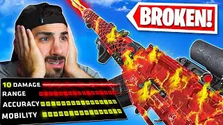 The Most BROKEN Gun in Warzone! 🤯 (Modern Warfare Warzone)