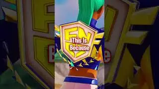 Fortnite FNCS Axe Glitch...