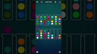 Ball Sort Puzzle - level 145