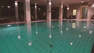 Wellness of Hotel Trakošćan, Zagorje, Croatia