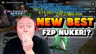 New Best Nuker?  Watch before Fusion!!  Raid: Shadow Legends