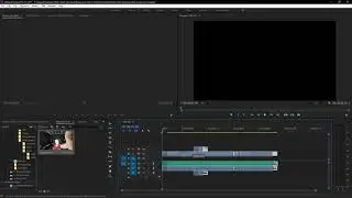 How to sync audio and video in premiere easily