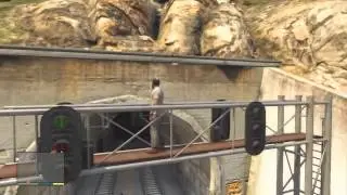 GTA 5 Приколы и Баги