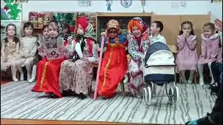 Сценка ко дню матери