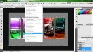 Christmas tutorial in photoshop cs5 part one.mp4