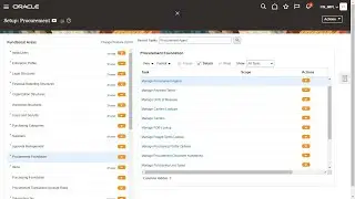 Deep dive: How to setup Buyer in Oracle Fusion Procurement Cloud? (on Release 13/Version 21D)