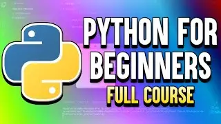 Learn Python In 1 Hour: Full Beginner Python Course