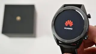 Huawei Watch GT  - AMOLED - 5ATM - 7 Day Battery Life