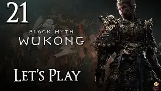 Black Myth: Wukong - Let's Play Part 21: Fuban