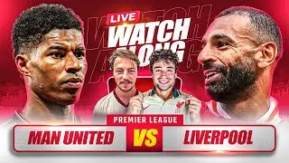 Man United 0-3 Liverpool | SALAH