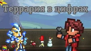Террария в цифрах [Terraria]