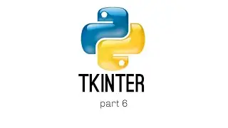 How to create Dropdown Menus in Tkinter / Python Tkinter tutorial  |  part 6