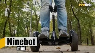 Xiaomi Ninebot Mini — обзор гироскутера