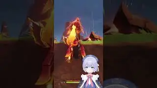 0.01 seconds after pulling Mavuika | Genshin Impact