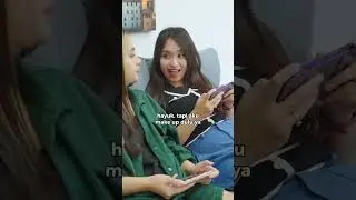 Beginilah kelakuan kakak part 2