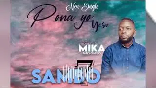 ''Pona Yesu'' Fr Mika MUSOMBO