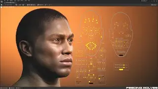 Unreal Engine 5 | Создание Энзо. Часть 2. Metahuman Creator