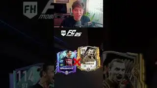 ИБРАГИМОВИЧА НЕ БУДЕТ В FC MOBILE