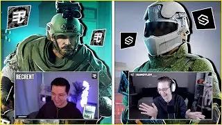 КАК Я ПОИГРАЛ С RECRENT в Arena Breakout: Infinite