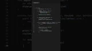 How to implement Graph in Swift 