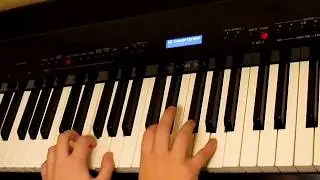 And I Love Her - The Beatles (Piano сover)