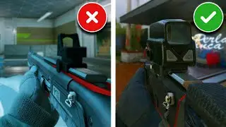 You are playing Smoke WRONG! - Rainbow Six Siege
