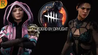 Dead By Daylight.DBD. Побежали!:) Общение и бубнеж.