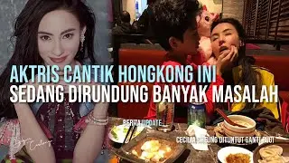 ARTIS CANTIK HONGKONG CECILIA CHEUNG DITUNTUT 5 MILYAR HINGGA JUAL RUMAH