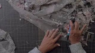 🪄CORTE DE ENCAJE CON CAUTÍN