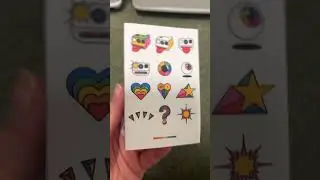Nálepky Polaroid Go (Gen2)