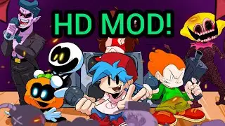СЮЖЕТ! FRIDAY NIGHT FUNKIN' | HD MOD