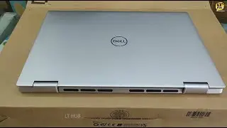 Dell 12th Gen Laptop Unboxing | Dell Inspiron 16 7620 2 in 1 Laptop Unboxing | Windows 11 | LT HUB