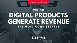 020 The Bestselling Types Of Digital Products To Generate Revenue For Your Business