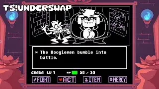 TS!UNDERSWAP: Time to Boogie!