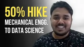 Suvendu Dey | Placed at Unitedlex | Data Science Success Story | AlmaBetter