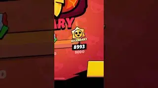 Last Game to MASTERS🔥😱 Brawl Stars #shorts #brawlstars #masters #ranked #spongebob