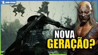 ESSA É A NOVA GERAÇÃO DE JOGOS?? OS 25 JOGOS MAIS REALISTAS QUE VOCÊ VAI VER! PC | PS5 | XBOX SERIES
