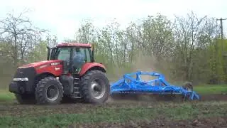 Дисковая борона АГЛ-6 аналог "Lemken Rubin"