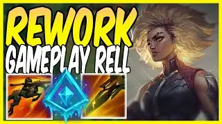 🔥¡NUEVO REWORK a RELL! GAMEPLAY de SOPORTE que NO puedes PERDERTE🔥