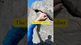 Sh*t, I don't have the right gear to protect this climb (the 