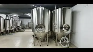 Промо ролик пивоварни МИФ