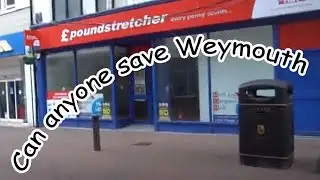 Can anyone Help Save Weymouth?