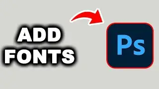 How to add fonts to Photoshop (Fast Edit Tutorial) – Quick & Easy Guide